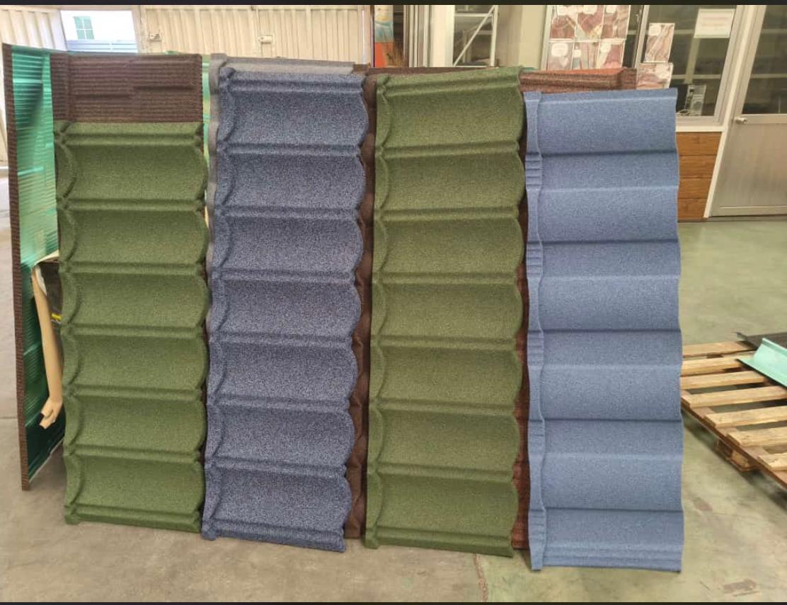 Decra Tiles